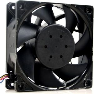 120mm 48V ventilator voor Delta THA1248BE 12038 120x120x38mm DC 2.5A 12CM 4-pins snelheid luchtstroom CFM koeling