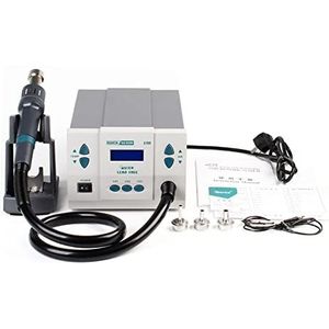 1000 W 861DW Heat Gun Loodvrij Hetelucht Lassen Station Haardroger Solderen Hete Lucht Rework Station voor professionals en doe-het-zelvers(Ac220)