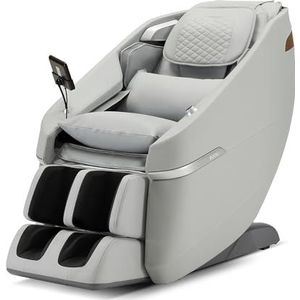 ROTAI Massagefauteuil-bankstoel met full-body massage, Zero Gravity, robothanden, shiatsu-massage, bluetooth-luidspreker, warmtefunctie