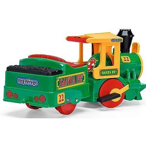 Peg Perego Santa Fe Train elektrische trek, 2 jaar + maximaal 15 kg - IGED1071