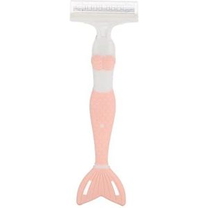 Bikini Trimmer Scheerapparaat, Uitgebreid Design Mini Dames Scheermes voor Benen voor Armen voor Oksels