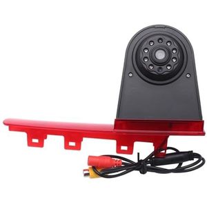 Achteruitrijcamera Voor T5 T6 Voor Caravelle Voor Multivan Voor Transporter Voor Van 2010-2017 Auto Waterdichte Hoge Remlicht Achteruitrijcamera Achteruitkijkcamera