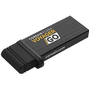 Corsair Flash Voyager GO 128GB Dual USB3.0 micro USB OTG Flash Drive (CMFVG-128GB)