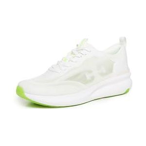 Sam Edelman Dames Sarita Sneaker, Wit, 8.5 UK, Wit, 41.5 EU