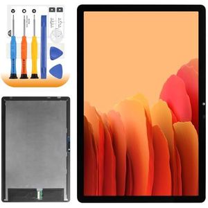 Lcd-scherm voor Lenovo Tab M10 3e generatie lcd-display voor Lenovo Tab M10 TB328FU TB328XU TB328 10,1 inch vervangend scherm touchscreen digitazer montage met reparatieset, zwart