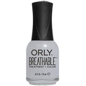 Orly Beauty - Nagellak - Ademend - Power Packed, 18 ml, 1 stuk