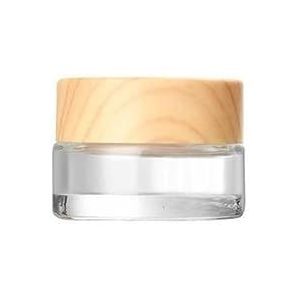 Glazen fles cosmetische container vacuüm fles huidverzorgingsproducten eenvoudige kleine sieraden cosmetica oogcrèmes sub-box, 01