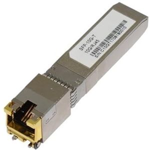OXFMXVBTR 4pcs SFP-10G-T Gigabit Ethernet 30 M 10GBASE-T 10G SFP Zendontvanger Koper RJ45