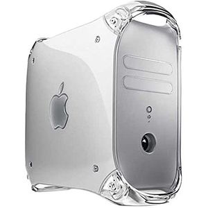 DATASTOR Beugelset Zip voor Mac G4 Quicksilver