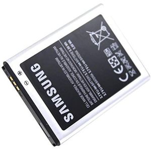 Samsung Accublok voor Galaxy Gio/Ace S5660/S5670/S5830/S7250 (Li-Ion/1350mAh)