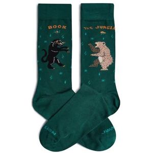 Jimmy Lion The Jungle Book sportsokken - Merk: Jimmy Lion - EAN: 8436607955771 - schoenmaat 41-46