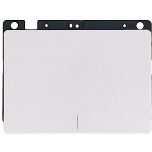Laptop Touchpad Voor For ASUS For ExpertBook P1 410CJA Zilver