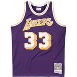 Mitchell & Ness - HWC Swingman - Pareo - Polyester - Met Strepen