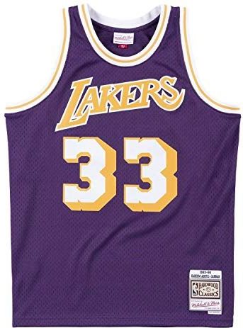 Mitchell & Ness - HWC Swingman - Pareo - Polyester - Met Strepen