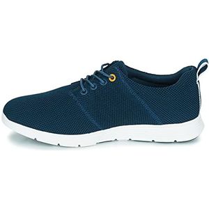 Timberland Killington Flexiknit Ox Sneaker voor heren, blauw, blauw, 41 EU