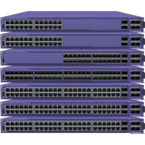 Extreme Networks - 5520 - Netwerkschakelaar - Paars - L2/L3 - 5G Ethernet - Power over Ethernet