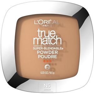 L'Oréal - L'Oréal True Match Poeder / Accord Perfect Compact - N5 beige
