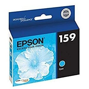 Epson C13T159220 inktcartridge blauw