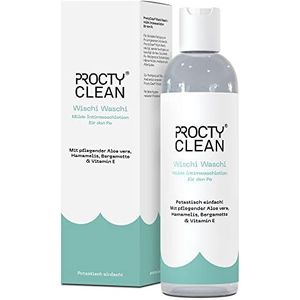 ProctyClean Wischi Waschi – milde intieme waslotion voor de billen