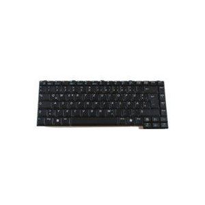 Sparepart: Keyboard (SPANNISH) BA59-01588D, Spanish, Samsung, BA59-01588D (BA59-01588D, Spanish, Samsung NP-R50)