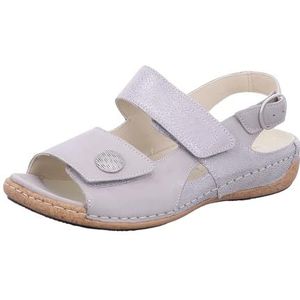 Waldläufer - Artikel 342002 - Sandalen - Stein - Leer