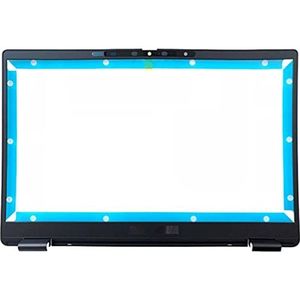 Laptop LCD schermrand behuizing Voor For DELL Latitude 7310 Colour Zwart 0D7WCV