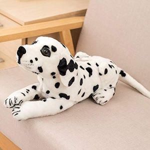 46 cm Hond Knuffel Tissue Zak Papieren Doos Hond Puppy Tissue Zak Creatief Cadeau Woondecoratie Dalmatiërs