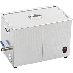 Ultrasoon reiniger 40/68/80/100/120 kHz 800 W 7,9 gallon laboratorium auto-onderdelen chemische industrie multifunctionele reiniging(40KHz)