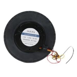 JA12025A12-40 DC Axiale Ventilator 12V 1.35A 16.1W 3950RPM Koelventilator