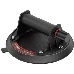8 inch elektrische vacuümzuignap, 250 kg draagvermogen, zware vacuümheffer for graniet, tegels en glas, handmatig hefgereedschap Voor het egaliseren van naden(C)
