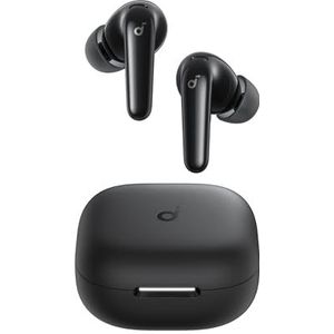 Soundcore P31i by Anker, Real-Time Ruisonderdrukking, Hi-Res Geluid, Draadloze Vertaal-Oordopjes, 50U Speeltijd, Bluetooth Koptelefoon.