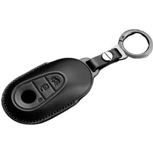 Autosleutel beschermhoes CLE CLA GLC W177 W205 W213 W222 X167 Voor Lederen Auto Afstandsbediening Sleutel Case Cover Autosleutelzakje Shell Voor A C E S G Klasse Sleutel Shell(8)