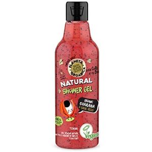 Guarana verstevigende douchegel en chiazaad 250 ml