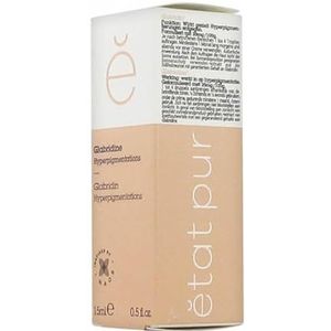 Etat Pur Glabridine Pure Pure 15ml