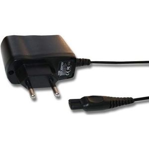 Top oplader * netadapter voeding oplader 15 V voor Philips OneBlade Pro QP6510/30 elektrisch scheerapparaat