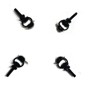 Gimbal Camera Lens Coaxiale Lijn en As Arm Module Gimbal Motor Nieuwe Reparatie Onderdelen for D-JI Mavic Mini Serie(4 Pcs Cushions)