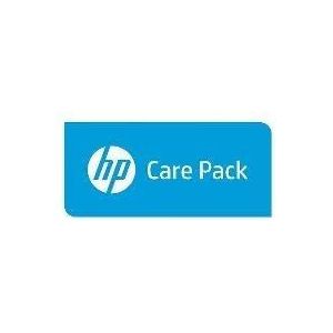 HP eCarePack 1 jaar post garantie volgende werkdag + DMR LaserJet M603 ondersteuning