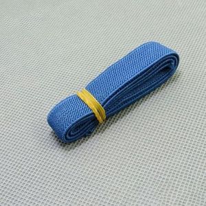 5/10M 15mm 3/5'' Nylon elastische band rubberen tape singels DIY ondergoed broek stretch riem spandex bands naaien accessoires-donkerblauw-15mm-10meter