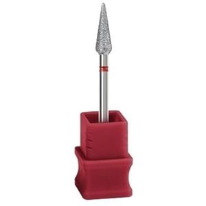 DHRCONPA 1 stuk diamant nagelboor, roterende freesbit, elektrische machine for manicure en pedicure