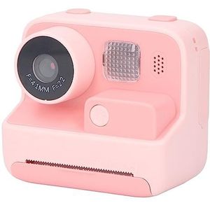 Instant Print Camera - Dubbele Lens - Voor Kinderen - 1400mAh Batterij - Standaard