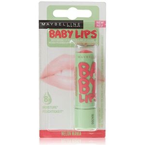 Maybelline Limited Edition Baby Lips Lip Balsem, 60 Melon Mania Maybelline