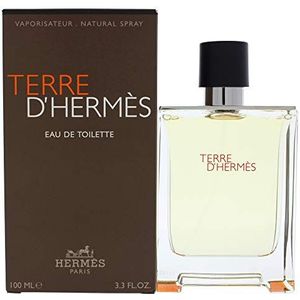 Hermès Paris terre d' edt spray 100ml