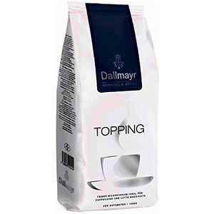 Dallmayr Topping 10 x 1 kg melkpoeder Vending
