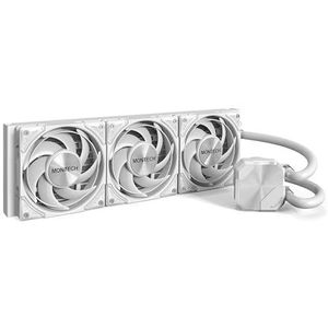Montech - Hyperflow S360 - Vloeistofkoeling - 360 Mm - RGB Verlichting