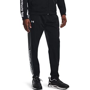 Under Armour Brawler-broek voor heren, Zwart, L