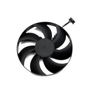 Koeling CF1015U12D 7PIN 105MM 12V 0.55A RTX4090 4080 GPU-ventilator voor ASUS voor GeForce RTX4080 4090 ROG STRIX OC-videokaartventilator(B-Fan)