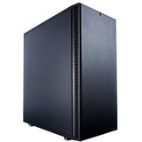Fractal Design Define C, PC behuizing (Midi Tower) Case Modding voor (High End) Gaming PC, zwart