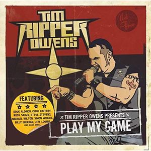 Tim Owens - Play My Game