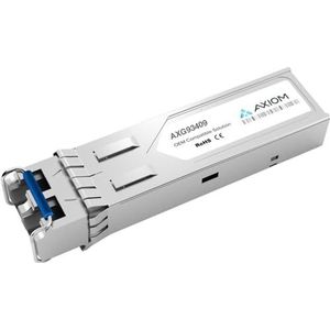 Axiom Geheugen - AXG93409 - Transition Networks SFP (Mini-Gbic) Module - voor datanetwerken, optisch netwerk - 1 LC 1000Base-SX netwerk - Optische Vezel Multi-Mode - Gigabit Ethernet - 1000Base-SX