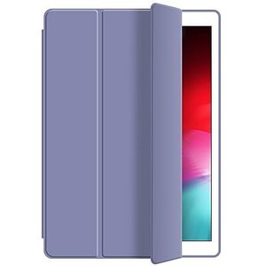 Tablet PC-hoes Smart Tablet Case Compatibel met Lenovo Tab P11 2020 (TB-J606F) & Tab P11 Plus 2021 (TB-J616F/J607F), Tri-Fold Slim Tablet Case Shockproof Honingraat TPU Case met Robuuste Duurzame Stan